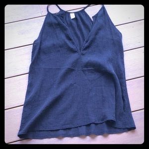 Black old navy tank top